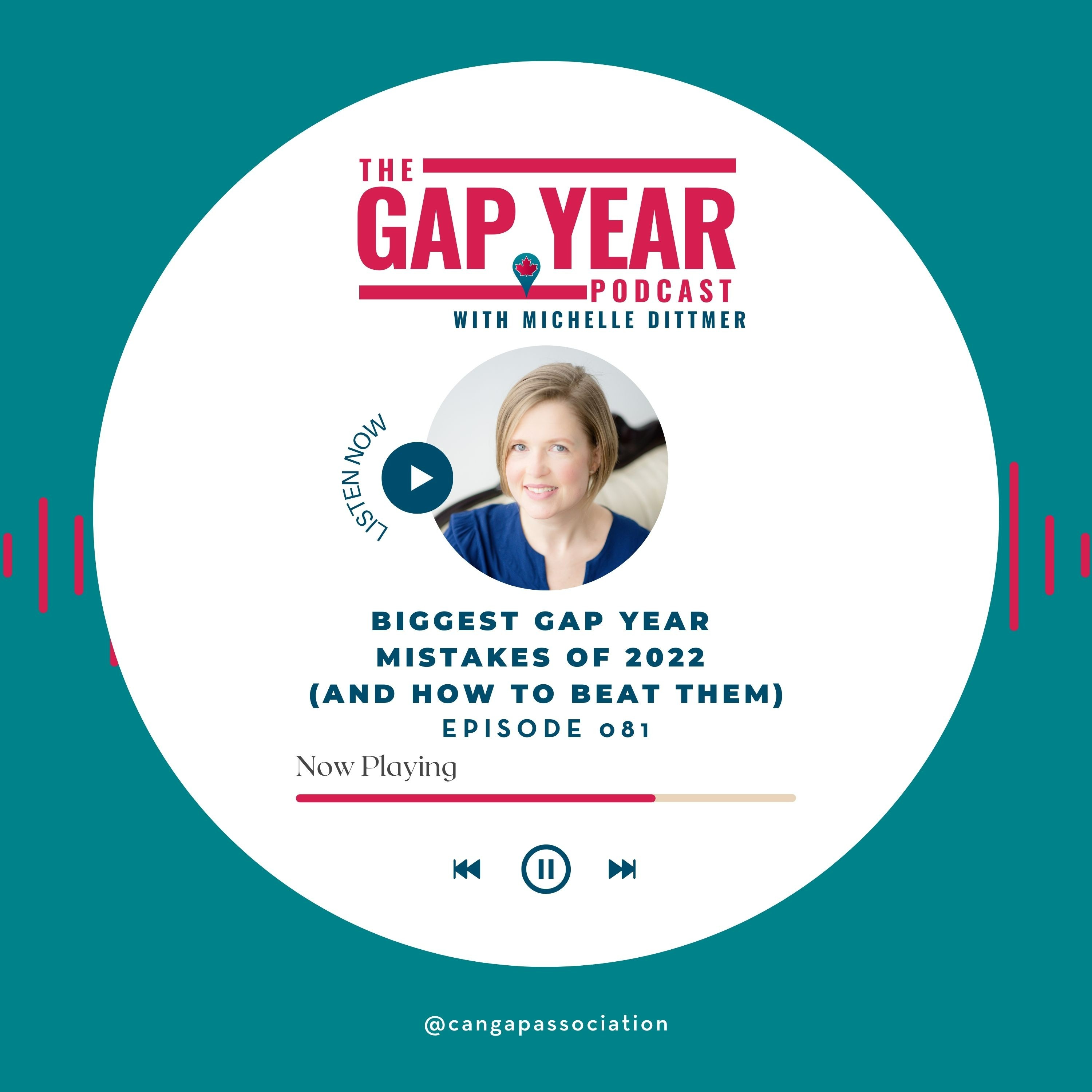 The Gap Year Podcast