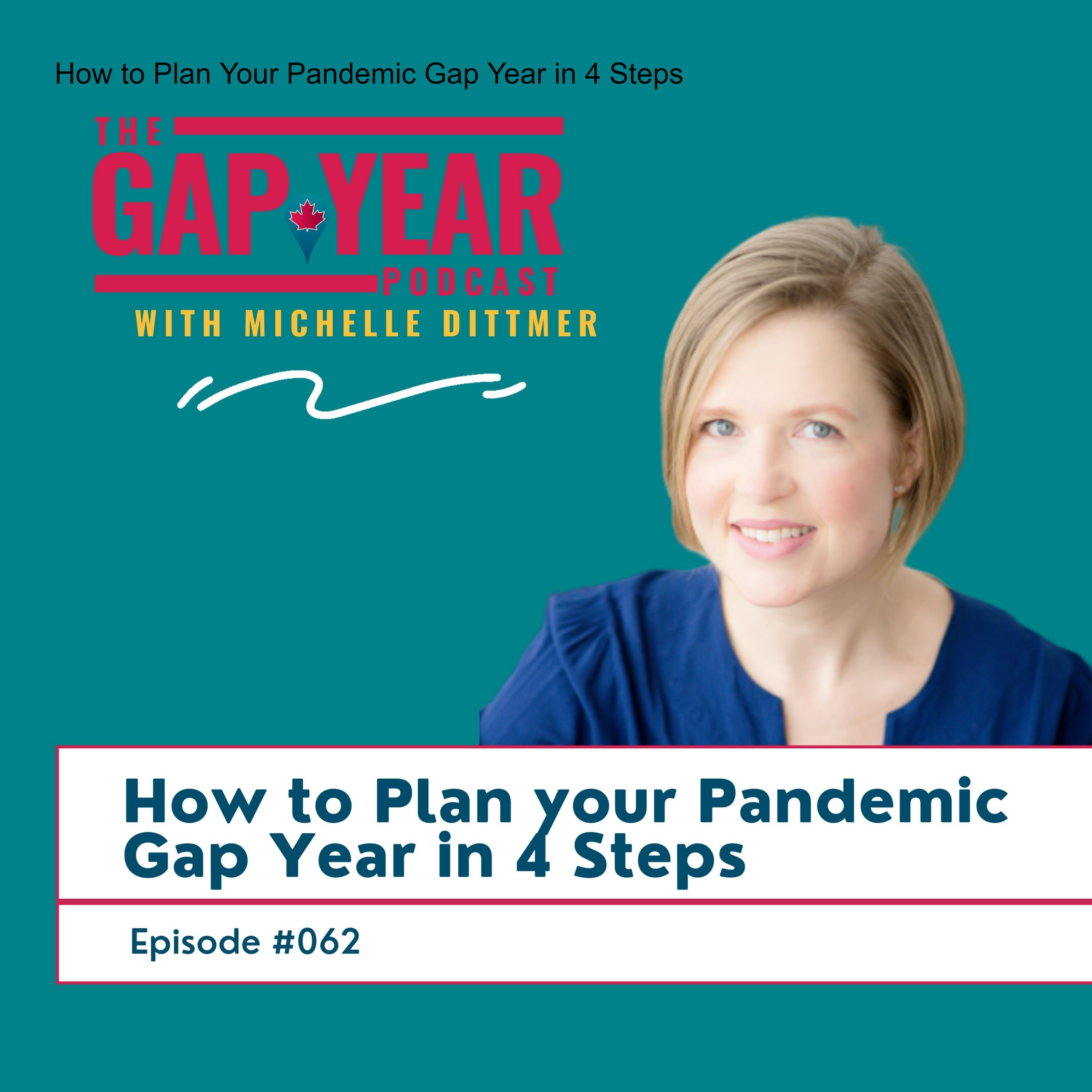 The Gap Year Podcast