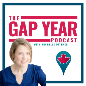 Welcome to The Gap Year Podcast