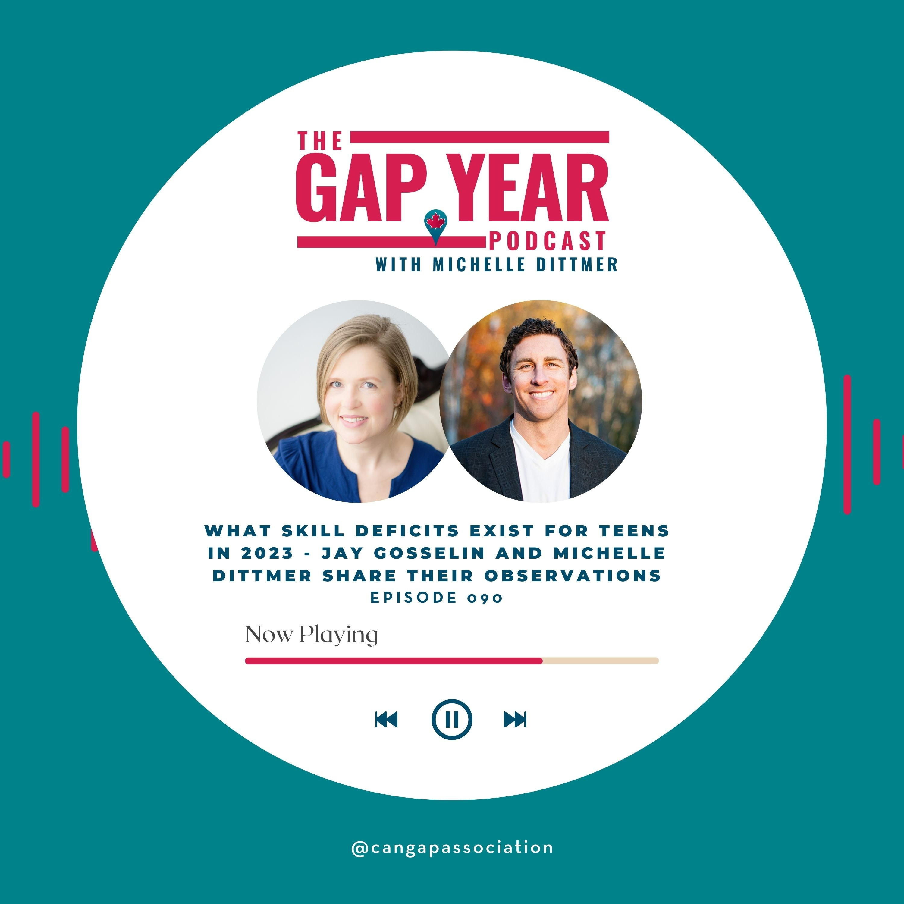 The Gap Year Podcast