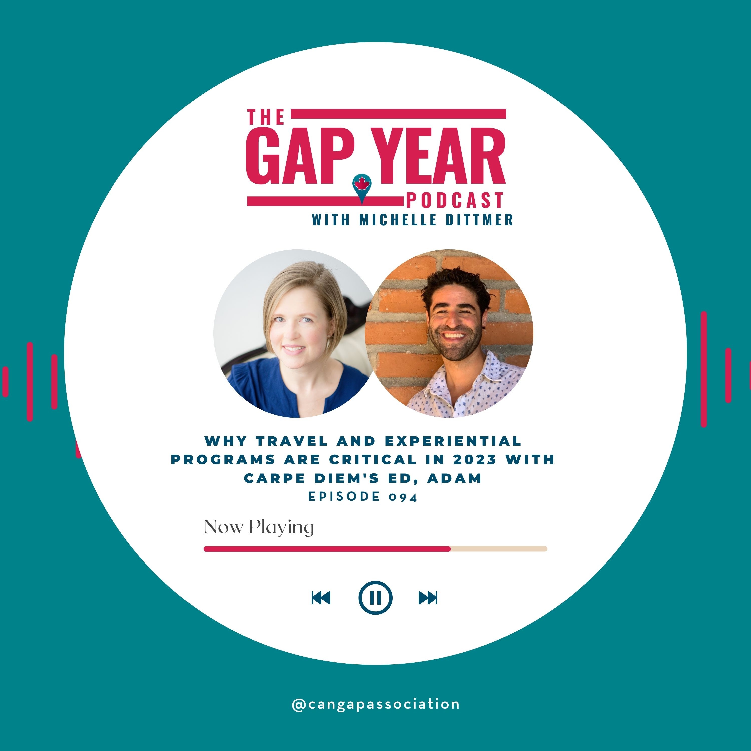 The Gap Year Podcast