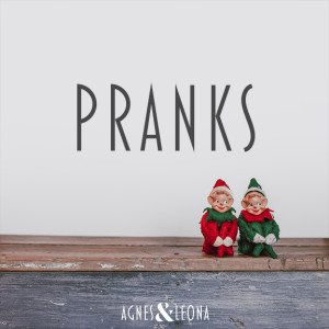 Pranks: Scary Santa, Podcasting & Commitment