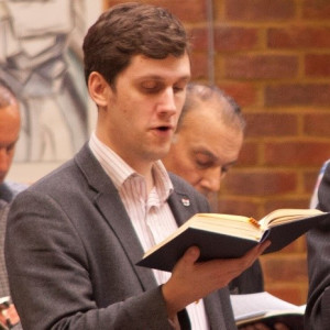 Iota Unum Talk 1 : Gregorian Chant and Prayer - Matthew Ward in Conversation with Joseph Shaw