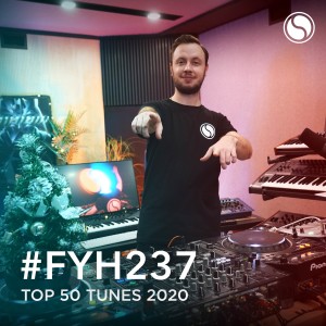 Find Your Harmony Radioshow #237 (Top 50 of 2020)