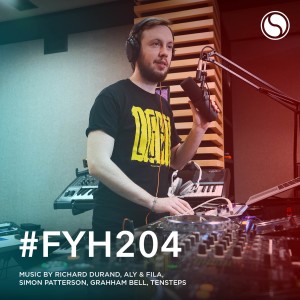 Find Your Harmony Radioshow #204 (incl. Cosmic Gate Guestmix)