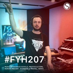 Find Your Harmony Radioshow #207