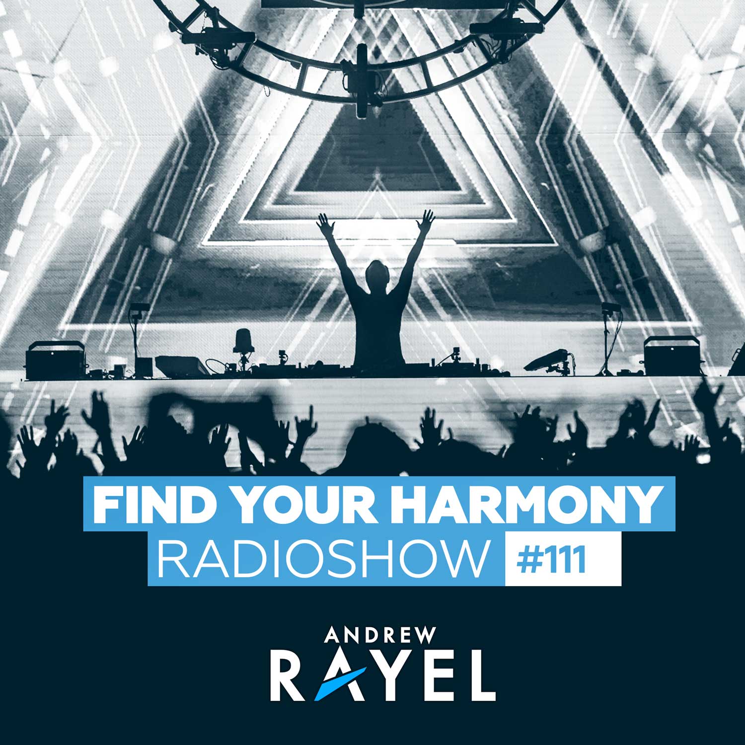 Find Your Harmony Radioshow #111 (incl. Corti Organ Guestmix)