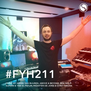 Find Your Harmony Radioshow #211