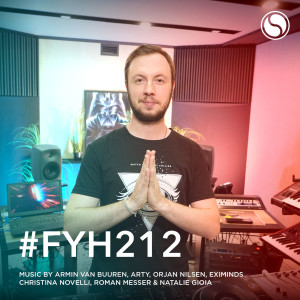 Find Your Harmony Radioshow #212