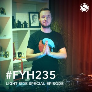 Find Your Harmony Radioshow #235 (Light Side Special)
