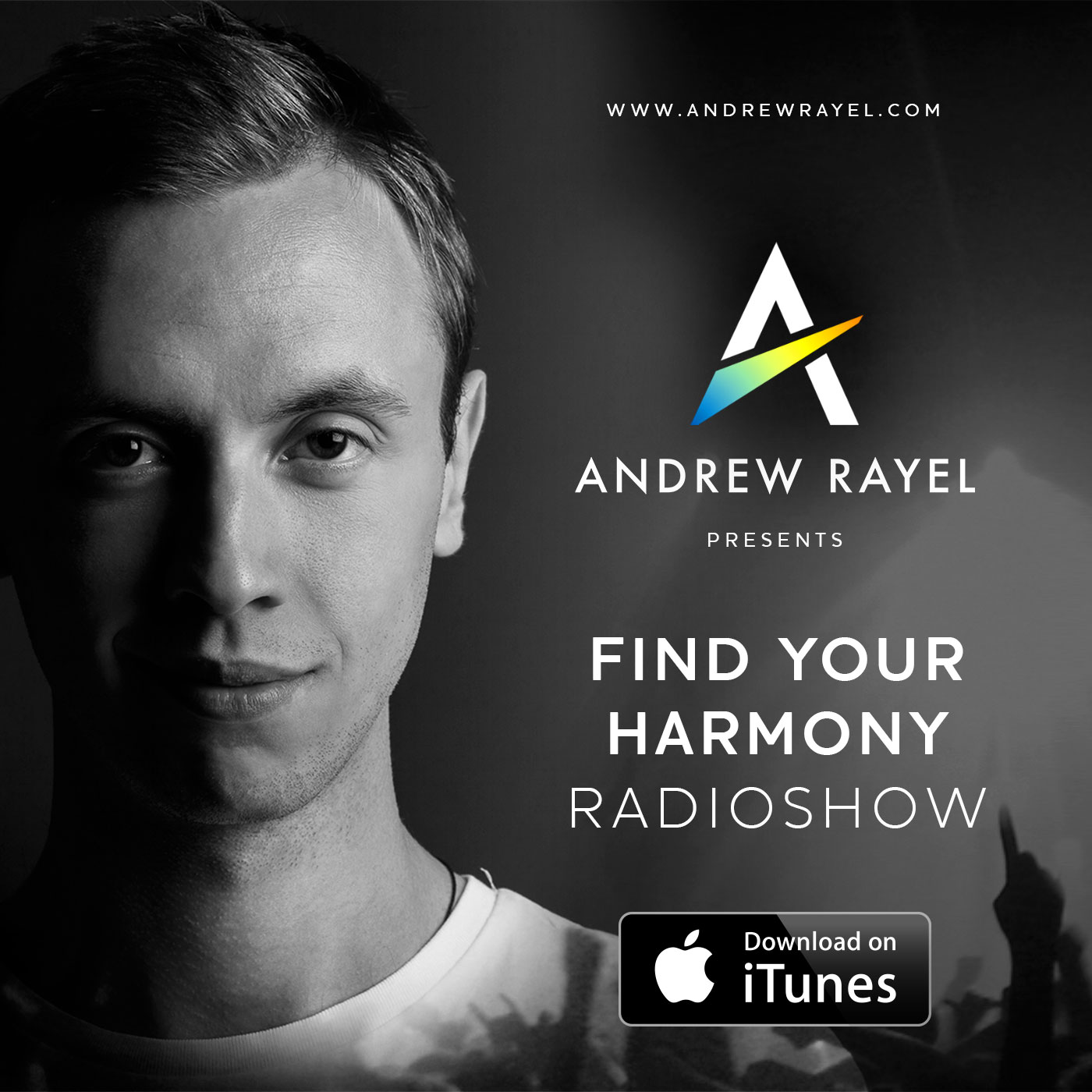 Find Your Harmony Radioshow #023 [FYH Deluxe Album Special]