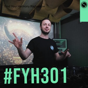 Find Your Harmony Radioshow #301