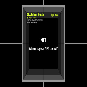 Where is your NFT stored?