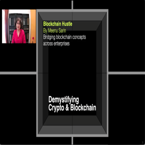 Demystifying Crypto and Blockchain