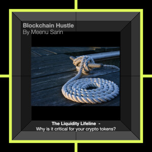 Trailer: The Liquidity Lifeline - Why is it Critical for Your Cryptotokens