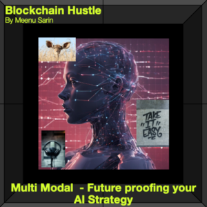 Multi Modal - Future proof your AI Strategy