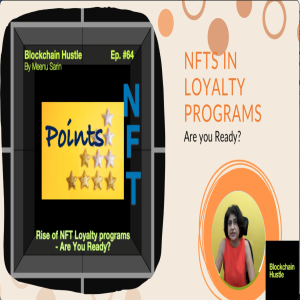 Trailer: Rise of NFTs in Loyalty Programs - Are You Ready?