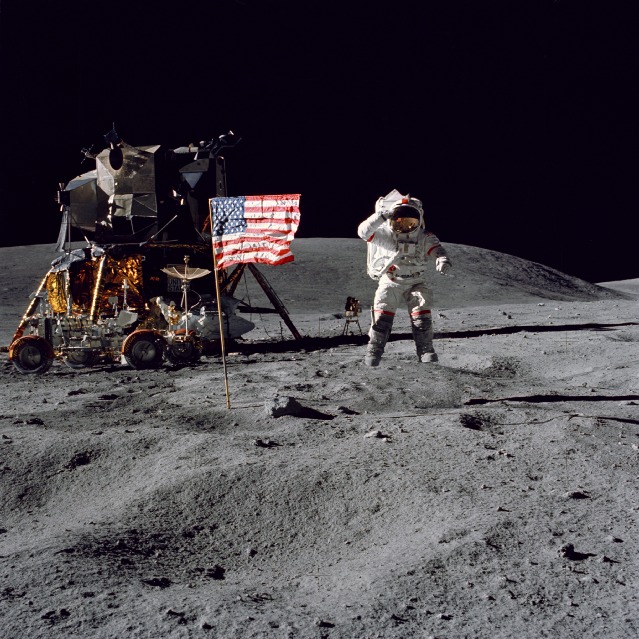 If the Moon Landing couldn't get 100% Approval why should you be trying to?