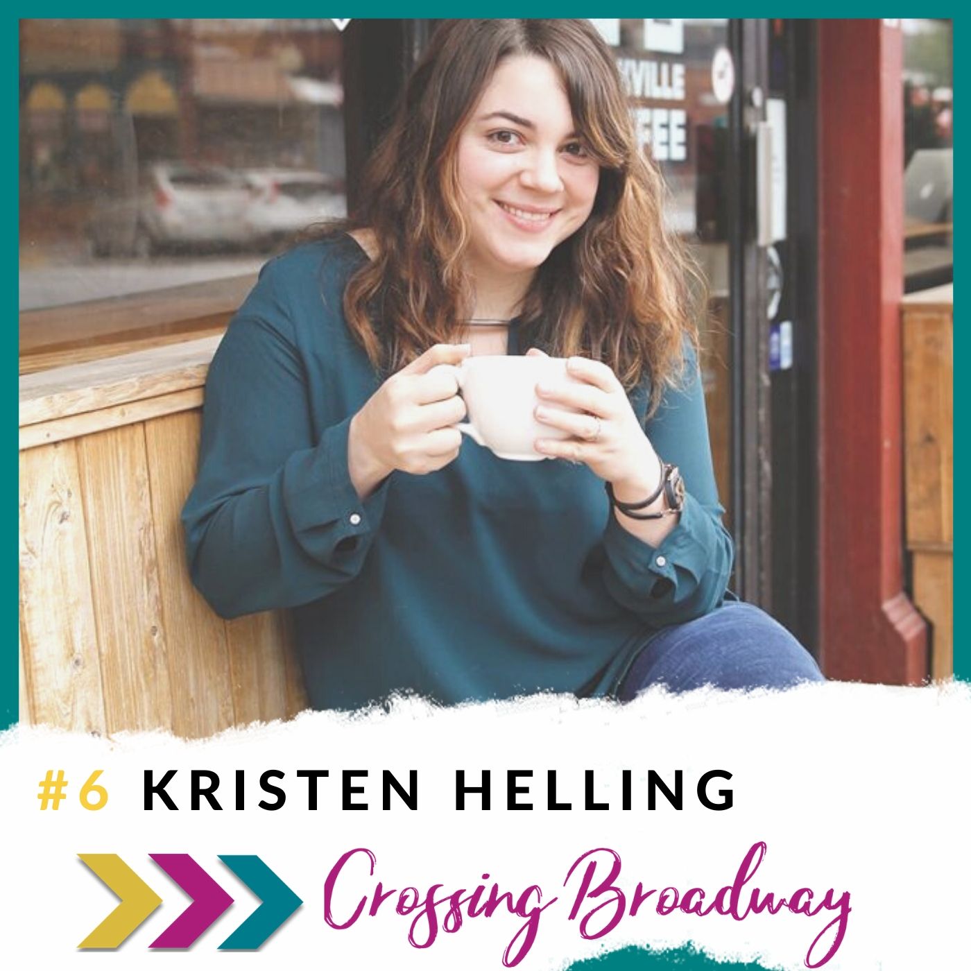 Crossing Broadway: The Podcast