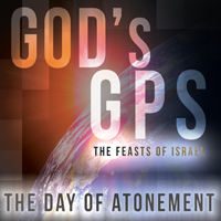 God’s GPS: The Feasts of Israel-The Day of Atonement- Pastor Clark Whitten