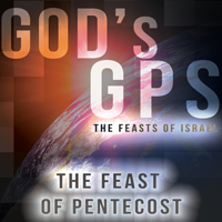 God’s GPS: The Feast of Pentecost – Pastor Clark Whitten