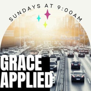 Grace Applied 2 - Ray Harms