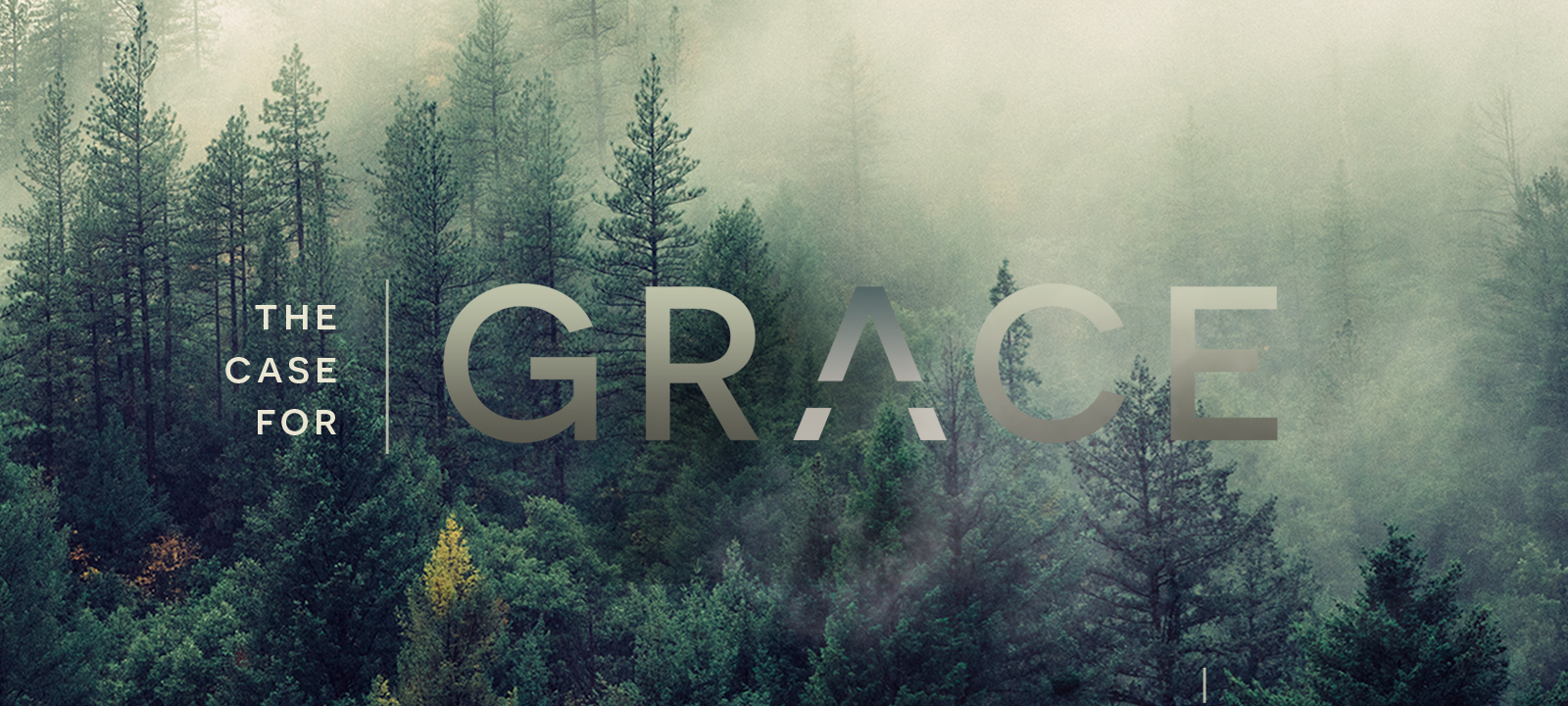 The Case For Grace: The 