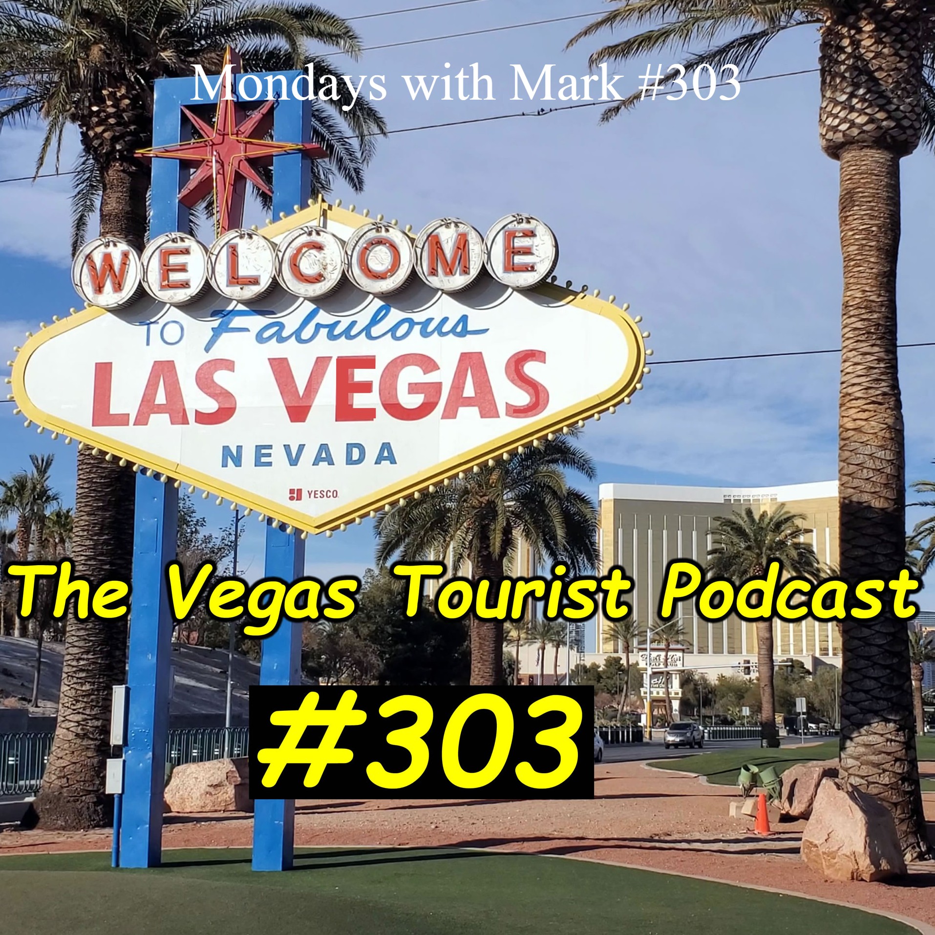 The Vegas Tourist Podcast