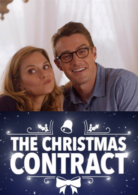 The Christmas Contract, feat. Maggie Shipley - Where Do I Sign?