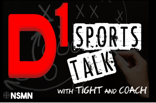 D1 SportsTalk Podcast: Just Run the Damn Ball (Week4)