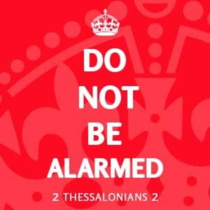 DO NOT BE ALARMED || Part 1 (11/21/21)