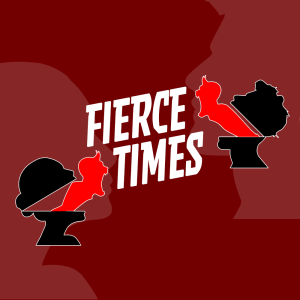 FIERCE TIMES 1 || 