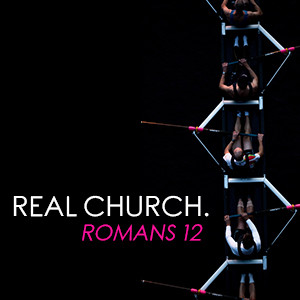 REAL CHURCH 09 || Real Sharing. Real Hospitality. (7/5/20)