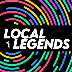 Local Legends - Ps. Brad Thomas