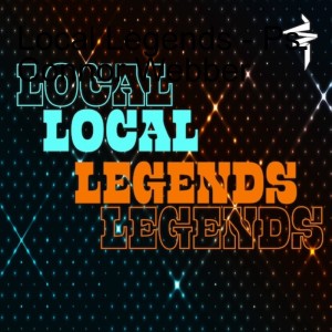 Local Legends - Ps. Connor Webber
