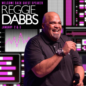 Special Guest: Reggie Dabbs