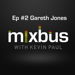 Episode 2: Gareth Jones
