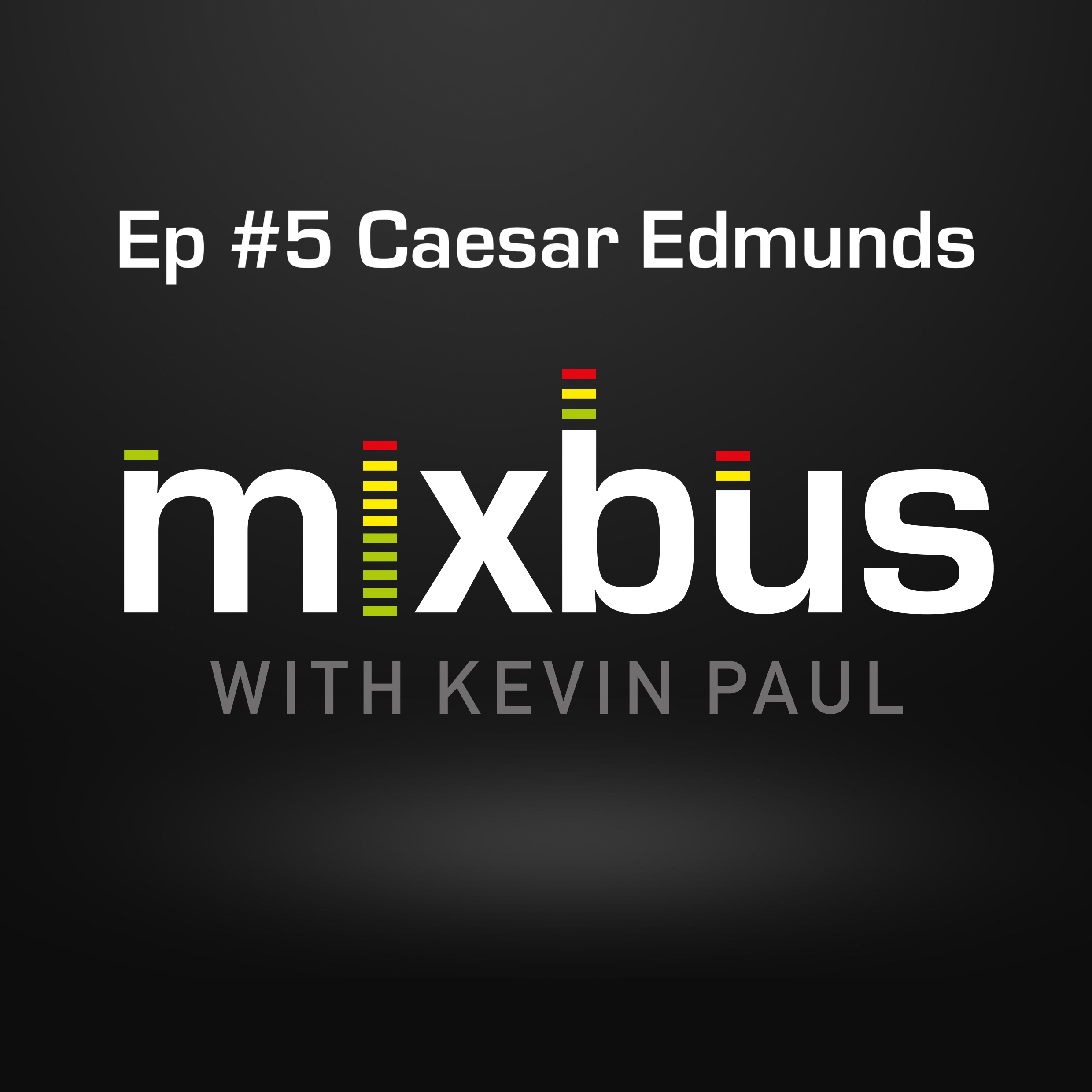 Episode 5: MPG Award Winner Caesar Edmunds