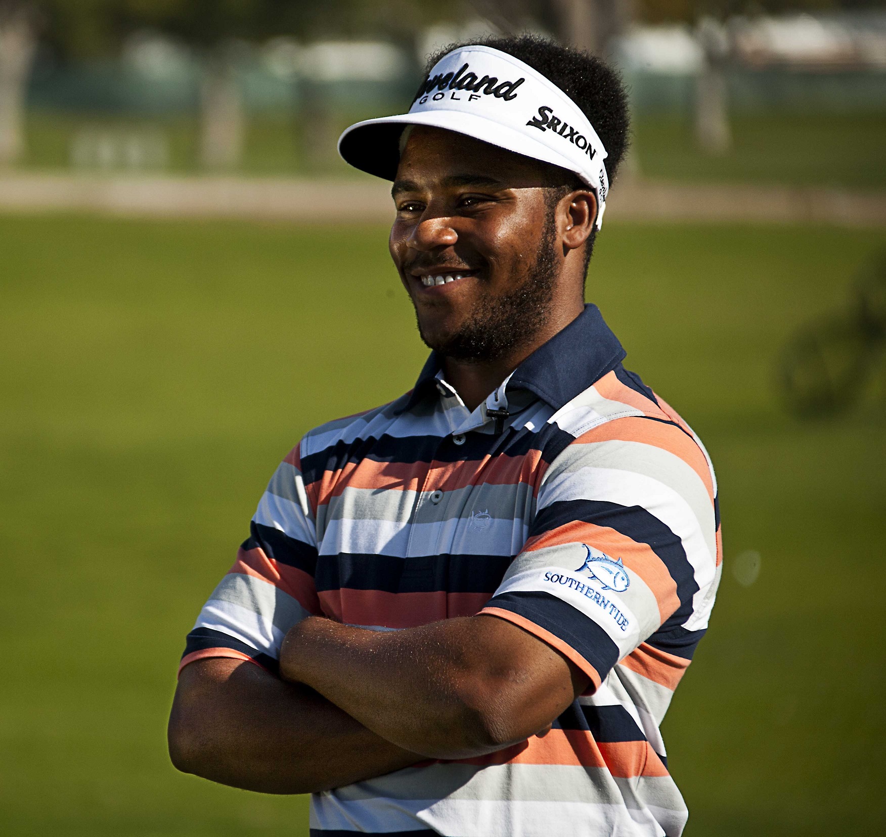 Journey to Better Podcast: Harold Varner III