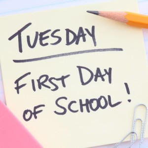 137. How to Organize the First Day of School