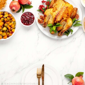204. This or That: Thanksgiving Themed Chat
