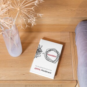 211. BOOK REVIEW: Essentialism (How to Prioritize What Truly Matters)