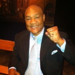 Episode VIII: Boxing Hall of Famer George Foreman