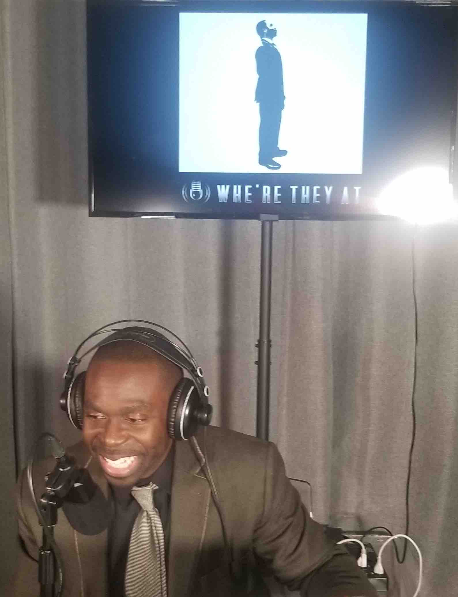 Whe\'re They At podcast