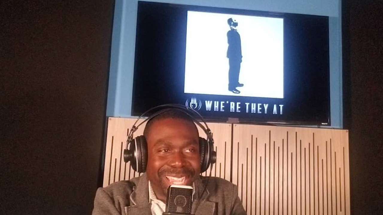 Whe\'re They At podcast