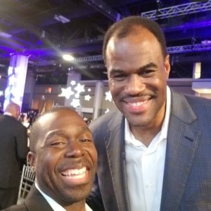 Episode II: Basketball Hall of Famer David Robinson