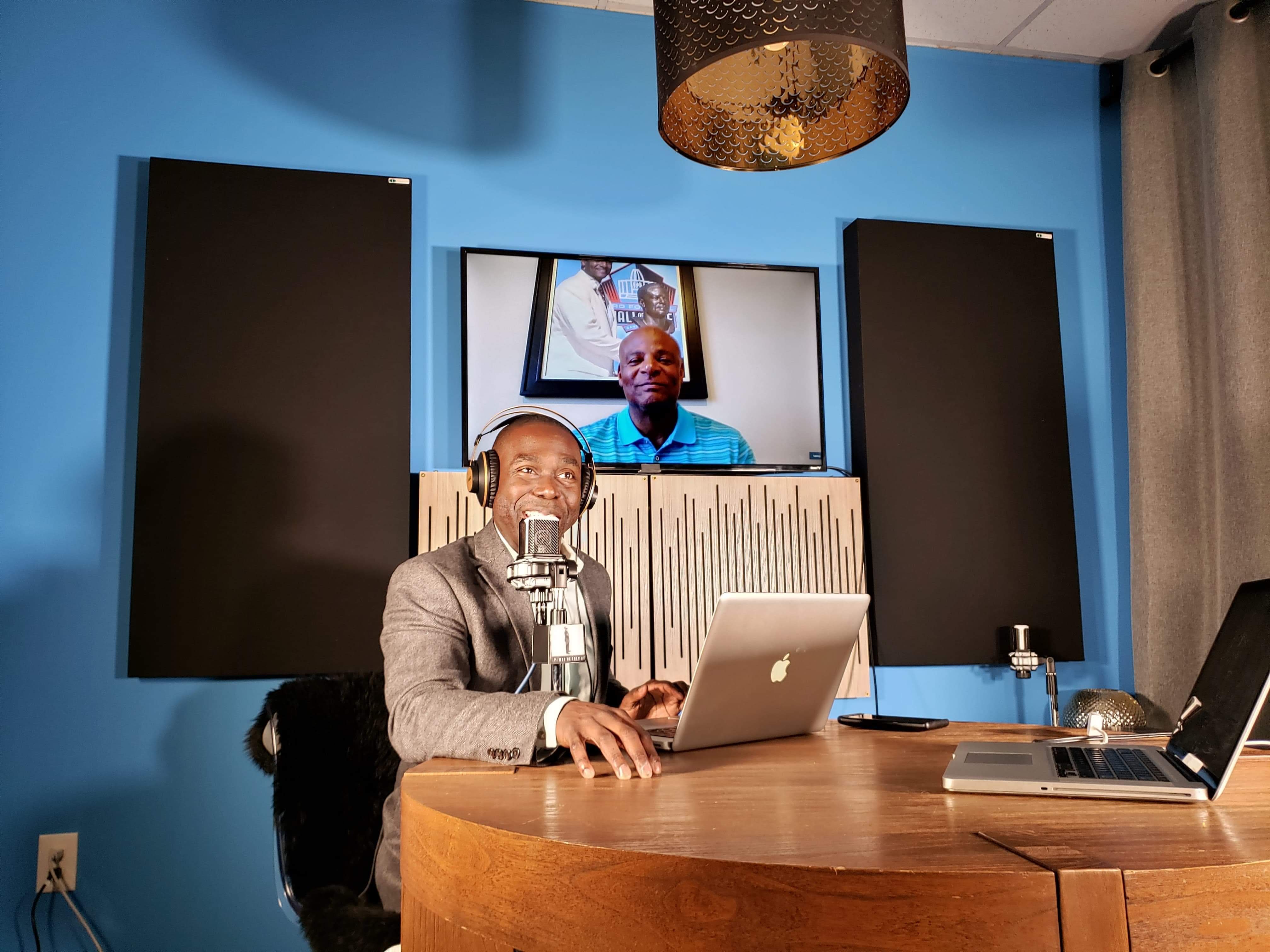 Whe\'re They At podcast