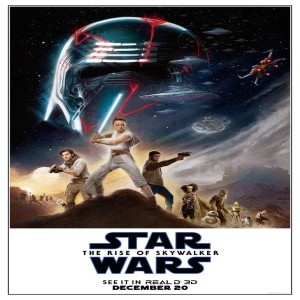 Daisy Ridley ~ Star Wars: El Ascenso de Skywalker ({PELICULA}) Completa - Espanol~sUb