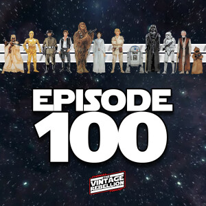 Episode 100 : Celebrating the big 100