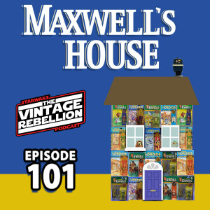 Episode 101 : Maxwell’s House